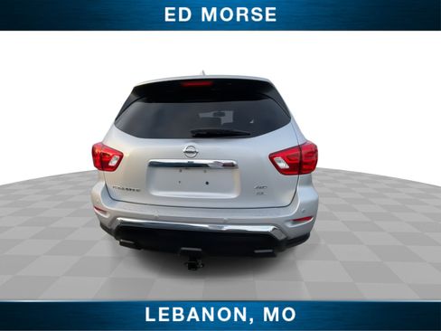 Used 2020 Nissan Pathfinder SL image 8