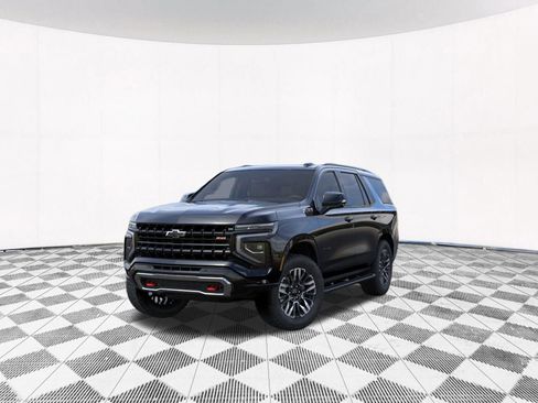 New 2026 Chevrolet Tahoe Z71 w/ Comfort Package AWD/4WD image 2