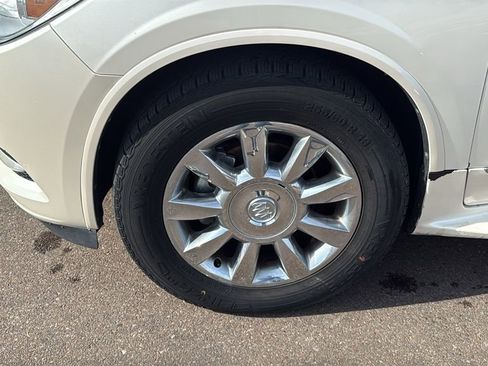 Used 2013 Buick Enclave Premium AWD/4WD image 10