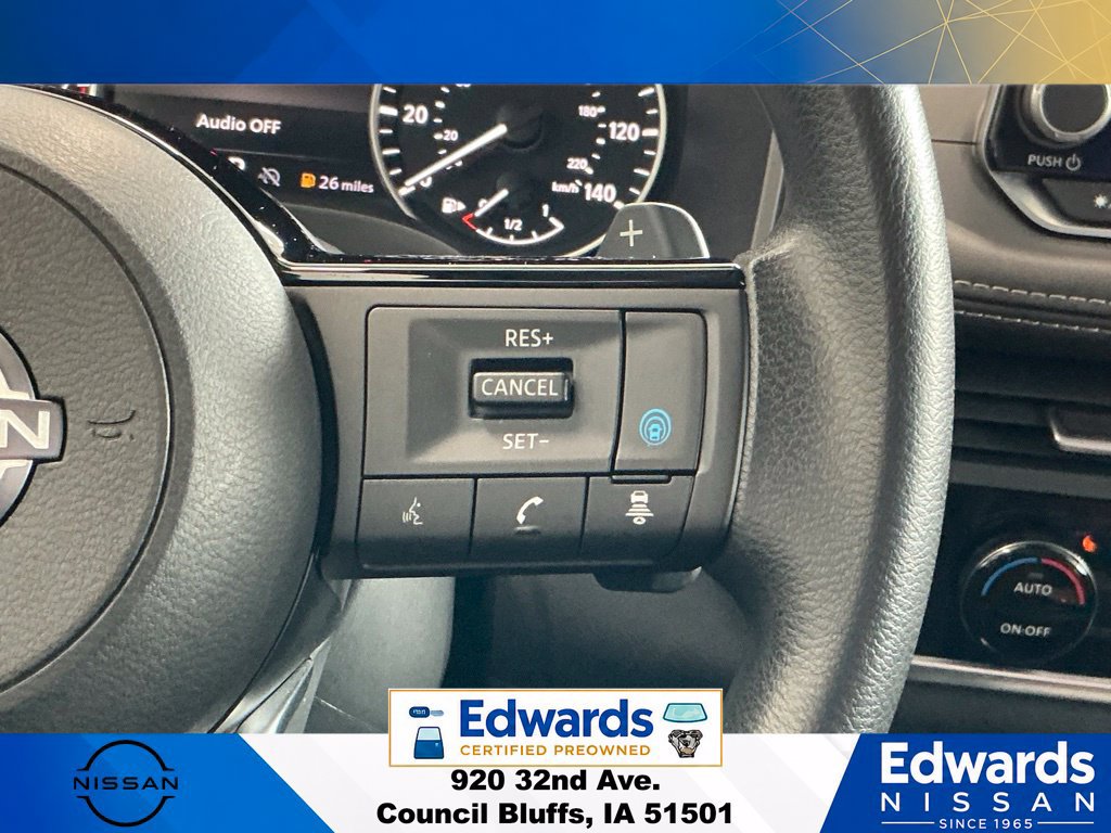 Used 2023 Nissan Rogue SV AWD/4WD image 17