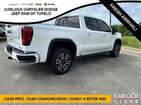 Used 2026 GMC Sierra 1500 AT4 w/ AT4 Premium Package AWD/4WD image 4