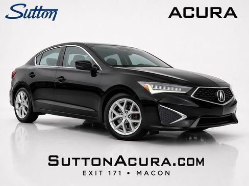 Used 2020 Acura ILX FWD image 28