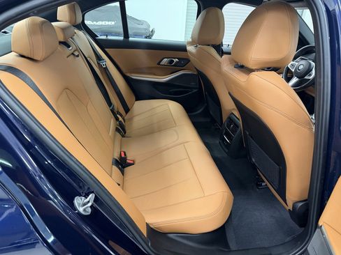 Used 2023 BMW 330i xDrive 330i xDrive w/ M Sport Package image 44