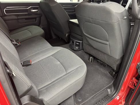 Used 2024 RAM 2500 Big Horn w/ Sport Appearance Package image 56