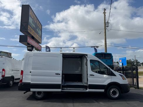 Used 2020 Ford Transit 250 Medium Roof w/ Load Area Protection Package RWD image 20