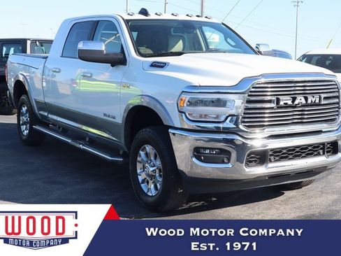 Used 2019 RAM 2500 Laramie image 1