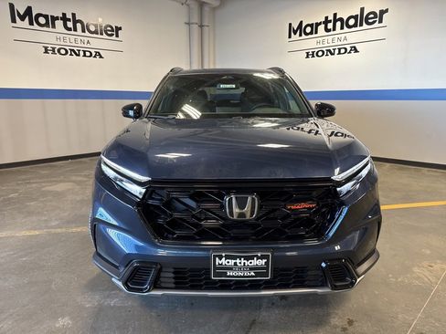 New 2026 Honda CR-V TrailSport image 2