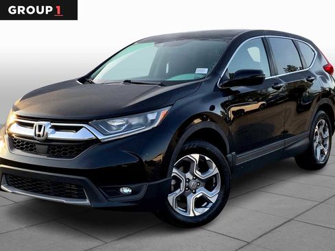 Used 2018 Honda CR-V EX image 1