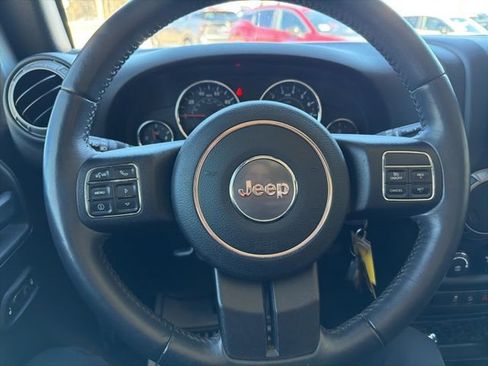 Used 2016 Jeep Wrangler Sport w/ Quick Order Package 24S image 17