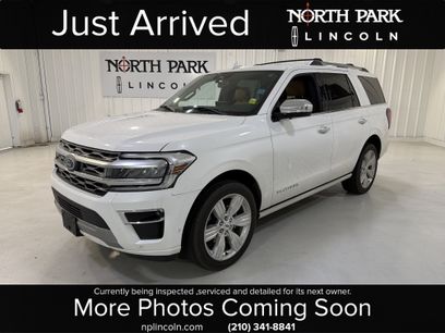 Used 2024 Ford Expedition Platinum
