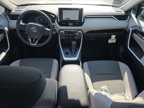 New 2025 Toyota RAV4 XLE image 13