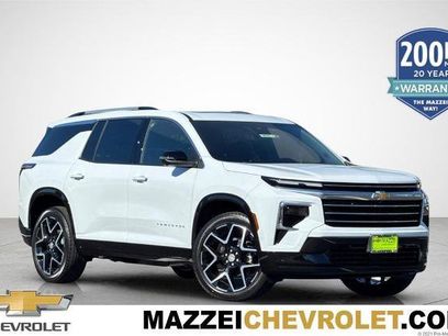 New 2026 Chevrolet Traverse High Country