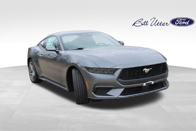 New 2026 Ford Mustang Coupe RWD image 2