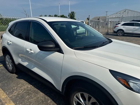 Used 2023 Ford Escape Active AWD/4WD image 22