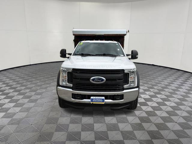 Used 2018 Ford F550 4x4 SuperCab Super Duty image 13