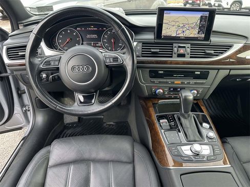 Used 2016 Audi A6 3.0T Prestige w/ Prestige Package image 2