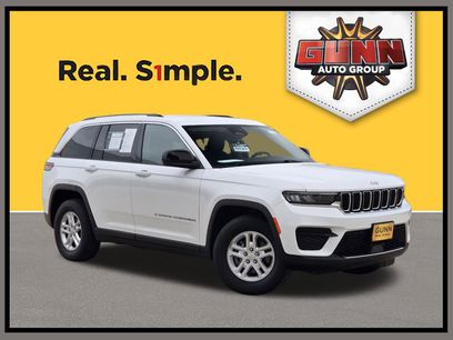 Used 2024 Jeep Grand Cherokee Laredo