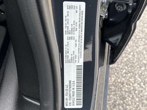New 2026 RAM 1500 Big Horn AWD/4WD image 41