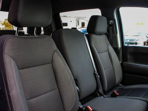 Used 2024 Chevrolet Silverado 1500 Custom image 36