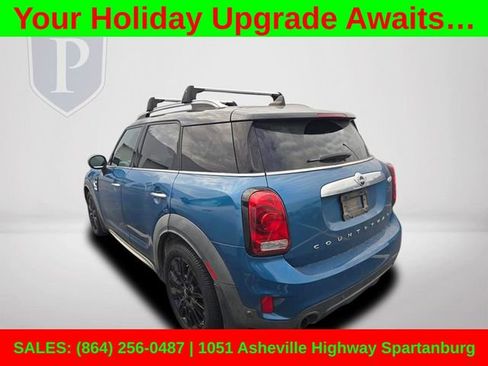 Used 2019 MINI Cooper Countryman w/ Premium Package image 9