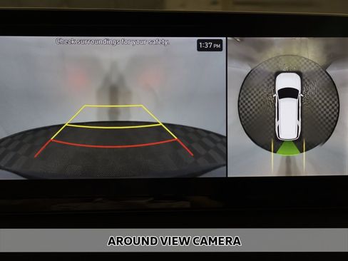 Certified 2025 Hyundai Palisade Calligraphy image 7