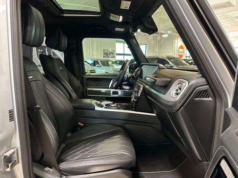 Used 2024 Mercedes-Benz G 63 AMG 4MATIC image 48