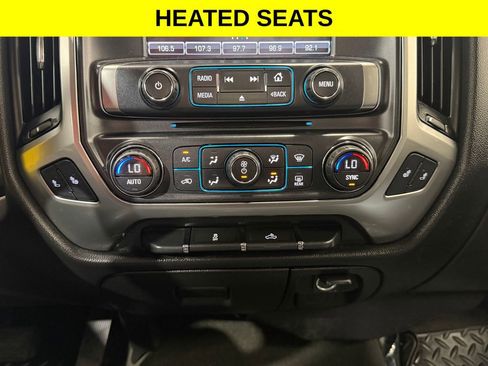 Used 2015 Chevrolet Silverado 1500 LT w/ All Star Edition RWD image 2