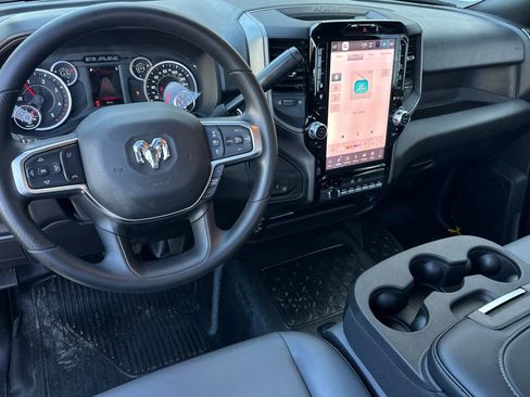 New 2026 RAM 5500 Tradesman image 14