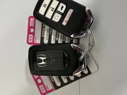 Certified 2021 Honda Pilot Special Edition image 3
