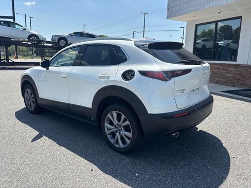 Used 2023 MAZDA CX-30 AWD 2.5 S w/ Premium Package image 6