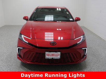 Used 2025 Toyota Camry XSE