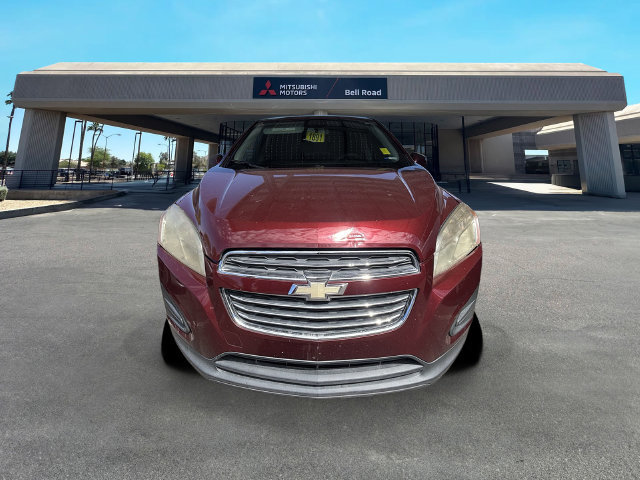 Used 2016 Chevrolet Trax LS w/ LPO, Cargo Package FWD image 2