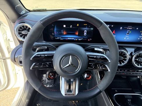 Used 2025 Mercedes-Benz CLA 45 AMG 4MATIC image 10