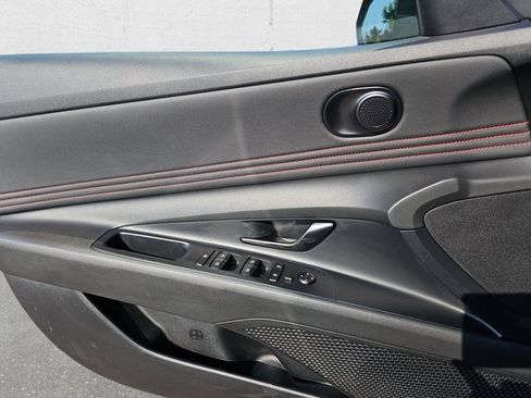 Used 2023 Hyundai Elantra N Line image 24