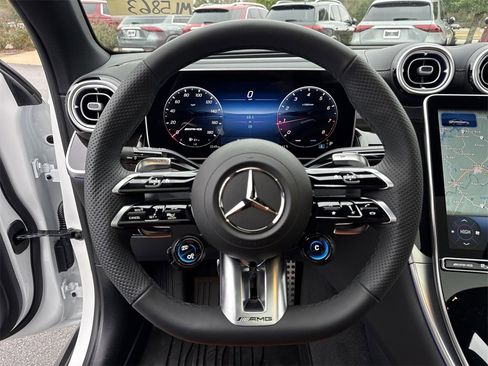 New 2026 Mercedes-Benz GLC 43 AMG GLC 43 AMG image 25