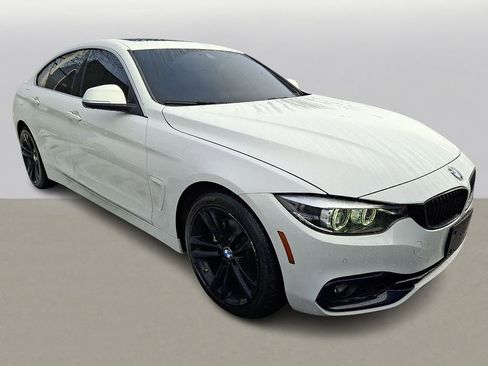 Used 2019 BMW 430i Gran Coupe xDrive w/ Convenience Package image 2