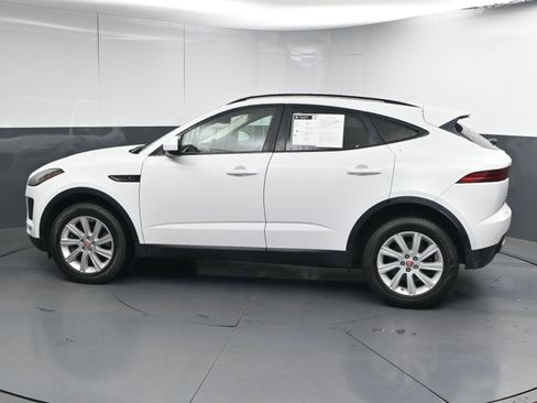 Used 2019 Jaguar E-PACE S image 8