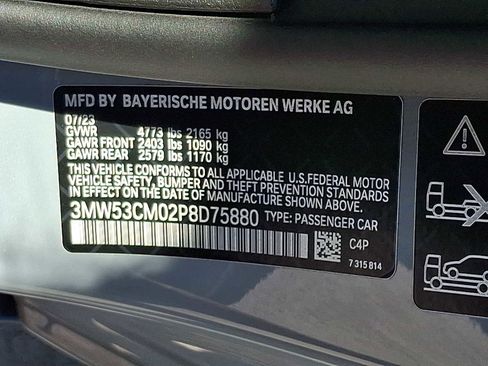 Used 2023 BMW M240i xDrive Coupe w/ Premium Package AWD/4WD image 28