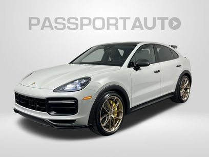 Used 2023 Porsche Cayenne Turbo GT