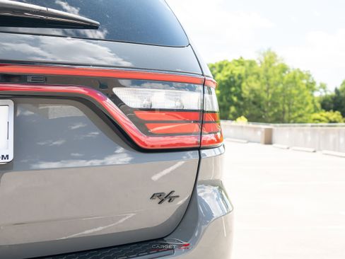 Used 2021 Dodge Durango R/T w/ Tow 'N Go Package AWD/4WD image 49
