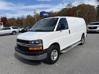 Used 2023 Chevrolet Express 2500 w/ Driver Convenience Package