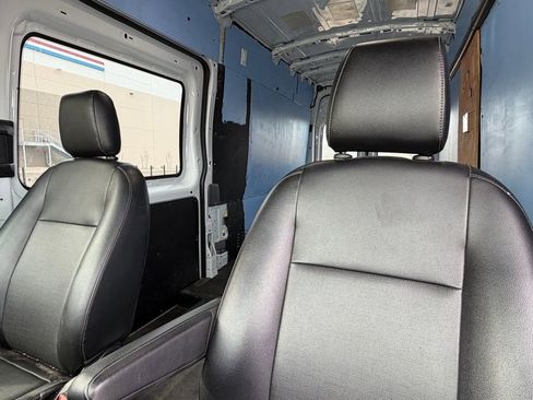 Used 2023 Ford Transit 250 148 High Roof Extended w/ Load Area Protection Package image 10