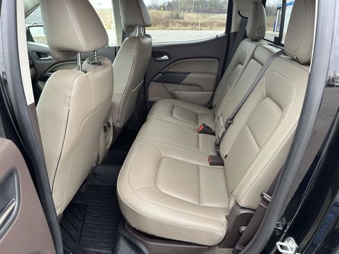 Used 2017 GMC Canyon SLT w/ Trailering Package image 14