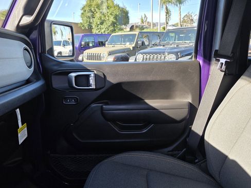 New 2026 Jeep Wrangler Unlimited Sport AWD/4WD image 14