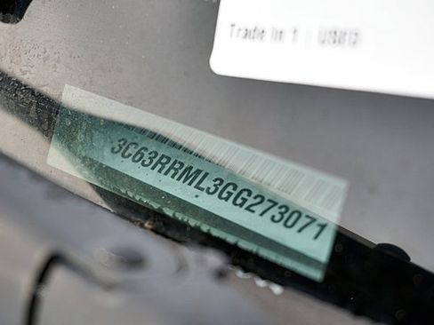 Used 2016 RAM 3500 Laramie image 39