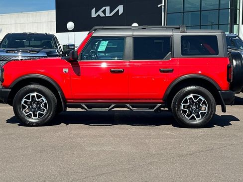 Used 2022 Ford Bronco Big Bend AWD/4WD image 7