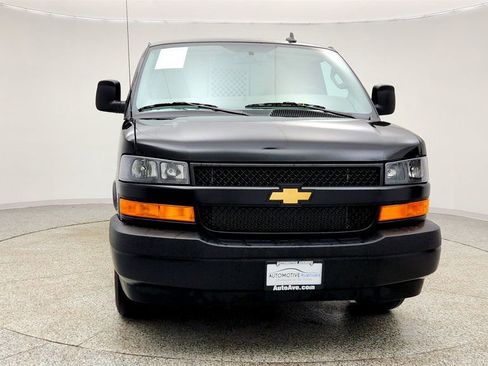 Used 2024 Chevrolet Express 2500 w/ Driver Convenience Package image 2