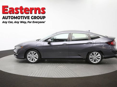 Used 2021 Honda Clarity Plug-In Hybrid image 60