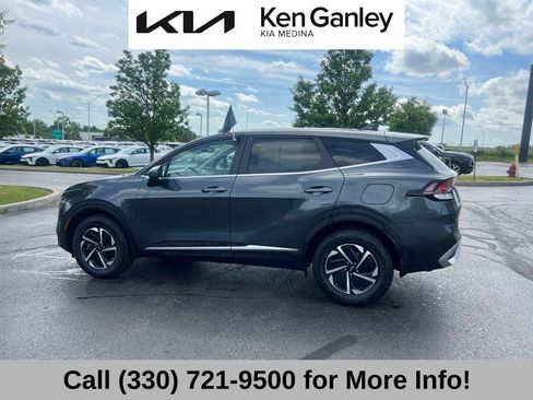 Certified 2023 Kia Sportage LX AWD/4WD image 16