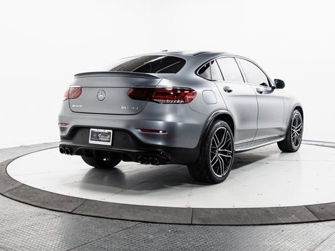 Used 2023 Mercedes-Benz GLC 43 AMG 4MATIC Coupe w/ Driver Assistance Package image 32